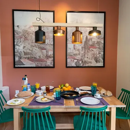 Villa Country - Kalamáta