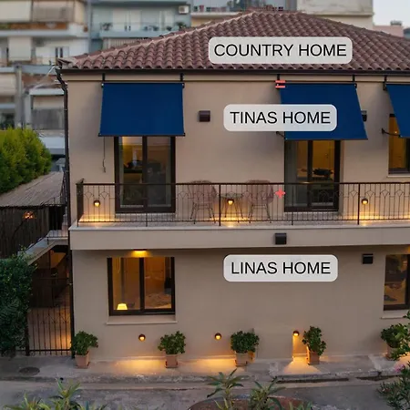 Βίλα Country -