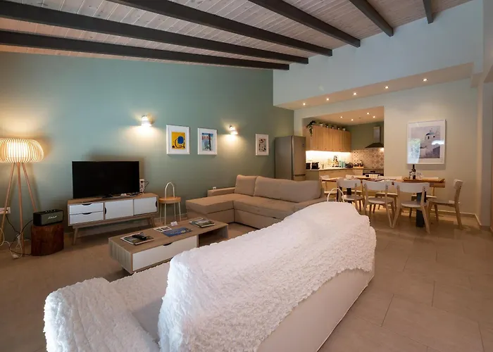 Country - Villa Calamata